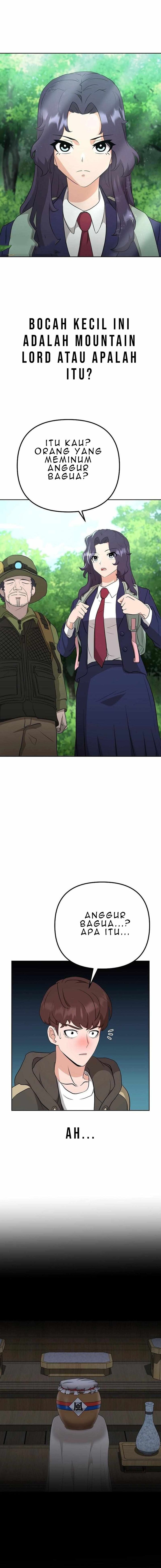 The Immortal Drunken Master Chapter 03 Bahasa Indonesia