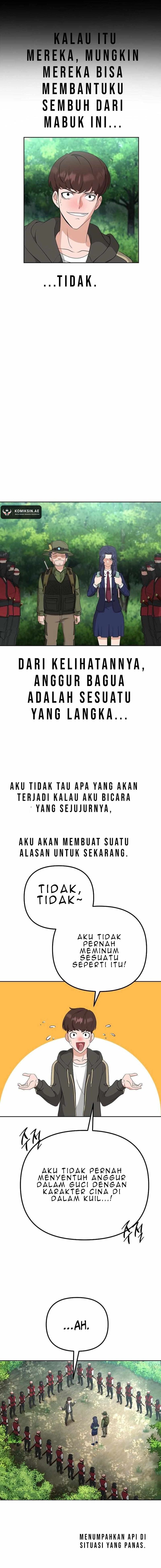 The Immortal Drunken Master Chapter 03 Bahasa Indonesia