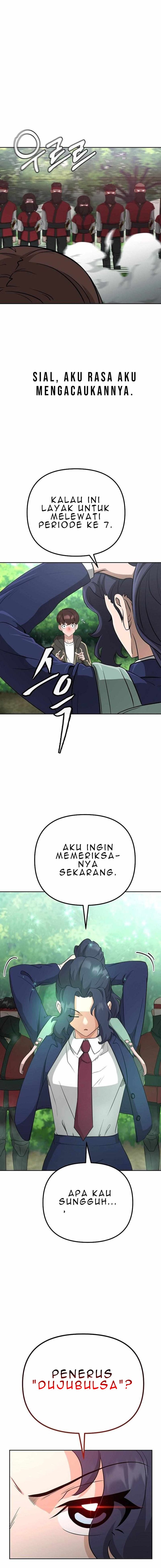 The Immortal Drunken Master Chapter 03 Bahasa Indonesia