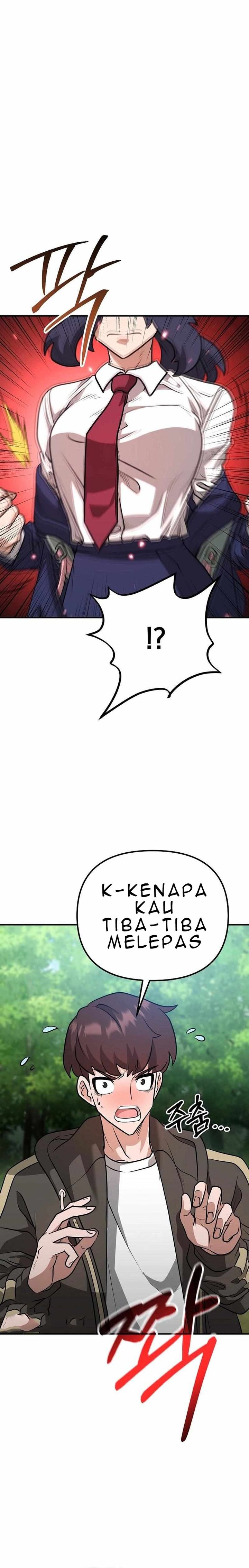 The Immortal Drunken Master Chapter 03 Bahasa Indonesia