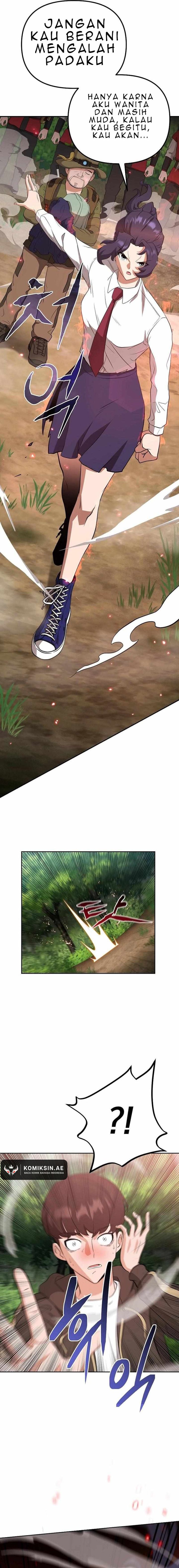 The Immortal Drunken Master Chapter 03 Bahasa Indonesia