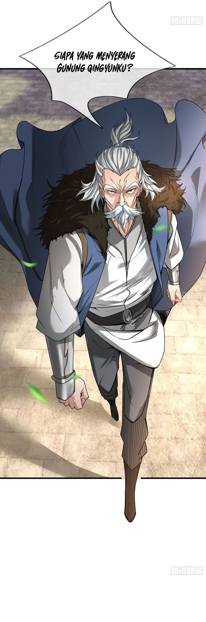 The Immortal as a Slave, the God as a Servant, the Emperor’s Watchdog chapter 3