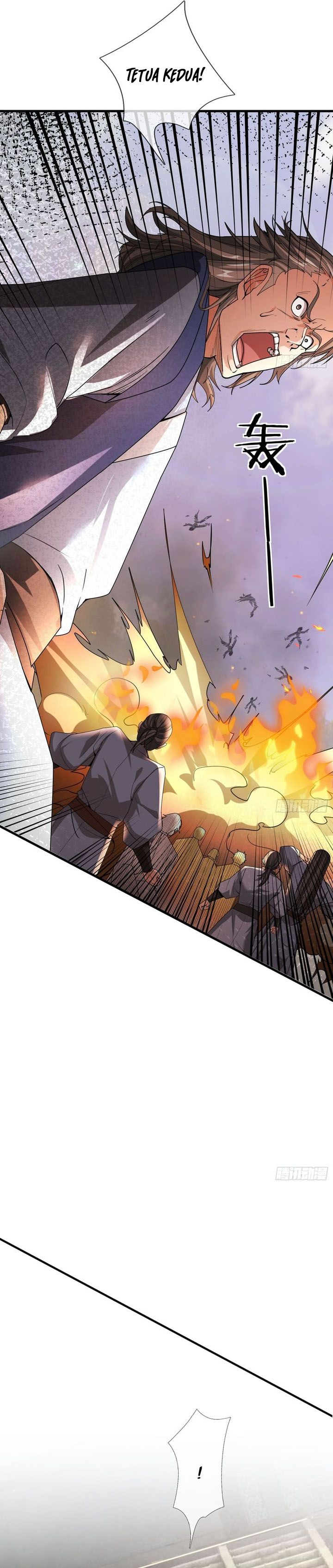 The Immortal as a Slave, the God as a Servant, the Emperor’s Watchdog chapter 3