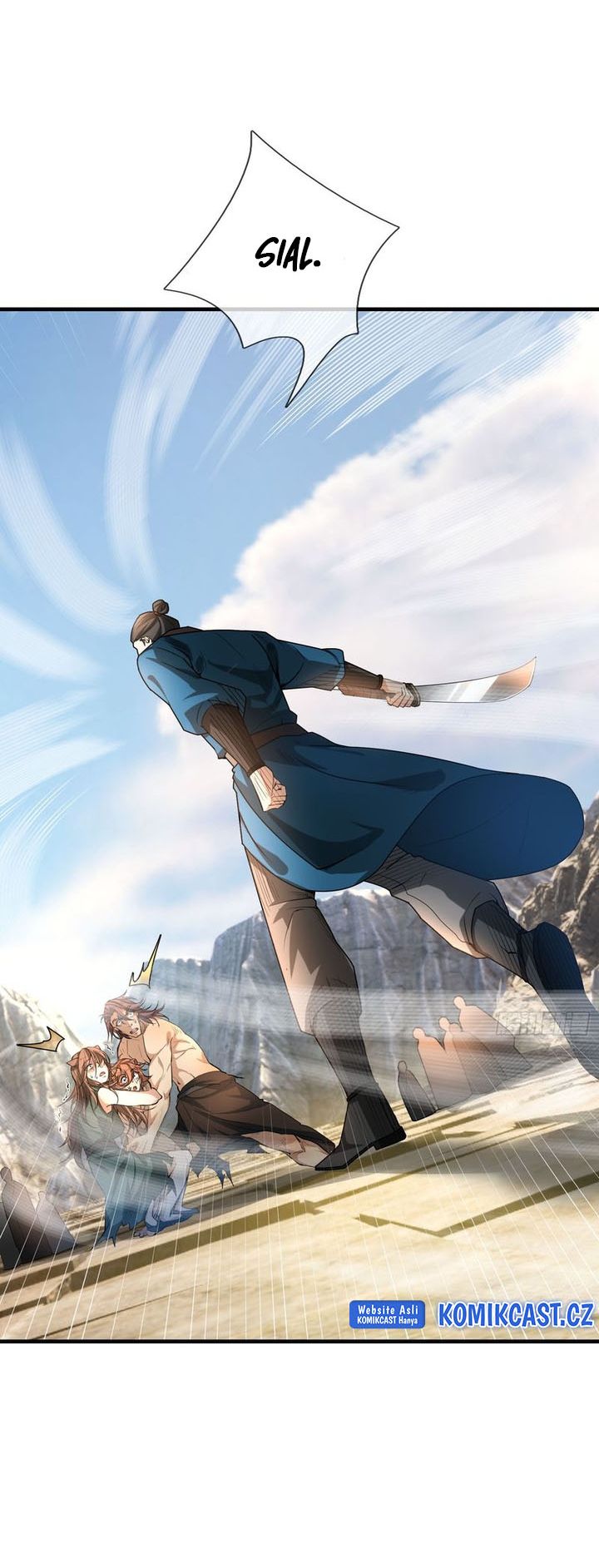 The Immortal as a Slave, the God as a Servant, the Emperor’s Watchdog chapter 3