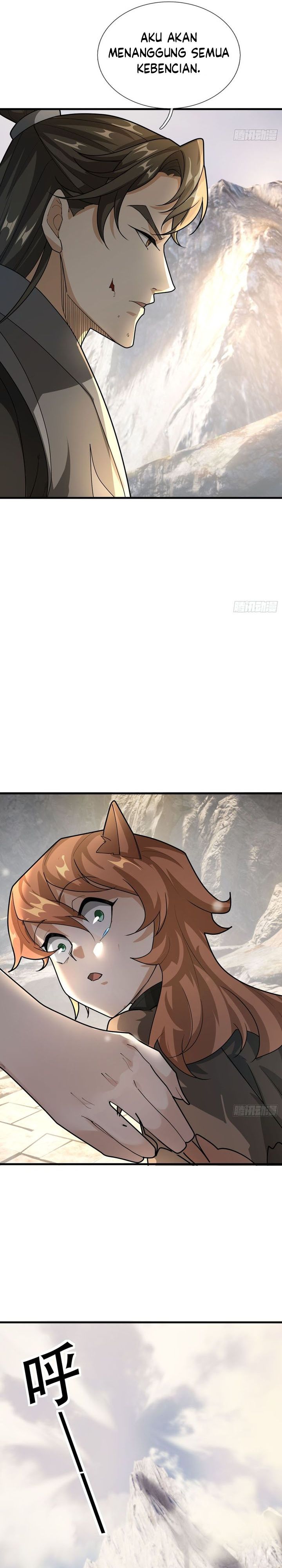The Immortal as a Slave, the God as a Servant, the Emperor’s Watchdog chapter 3