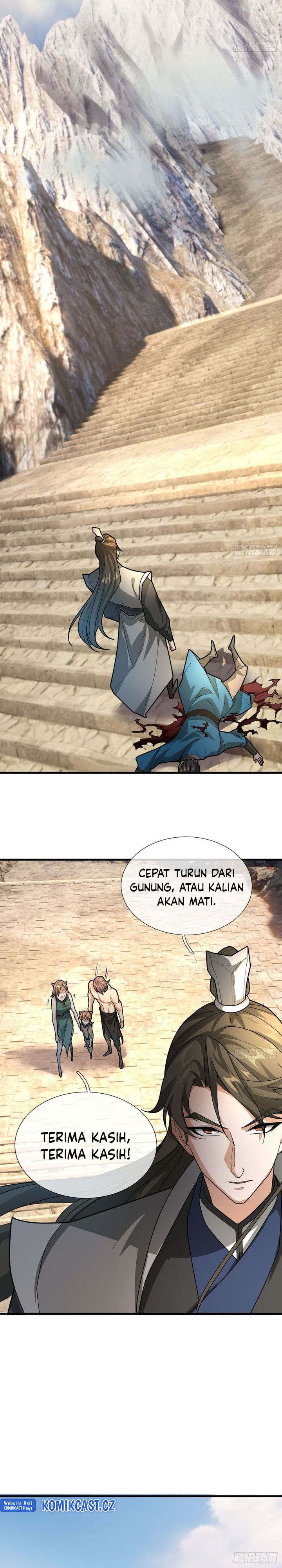 The Immortal as a Slave, the God as a Servant, the Emperor’s Watchdog chapter 3