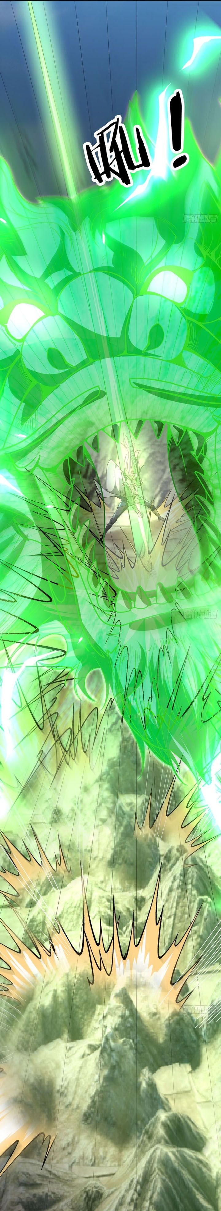 The Immortal as a Slave, the God as a Servant, the Emperor’s Watchdog chapter 3