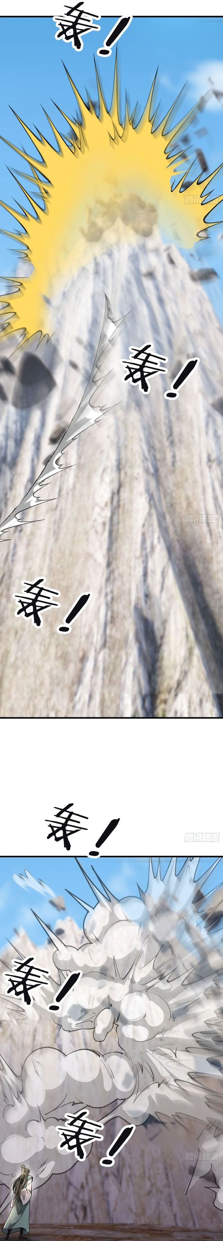 The Immortal as a Slave, the God as a Servant, the Emperor’s Watchdog chapter 3