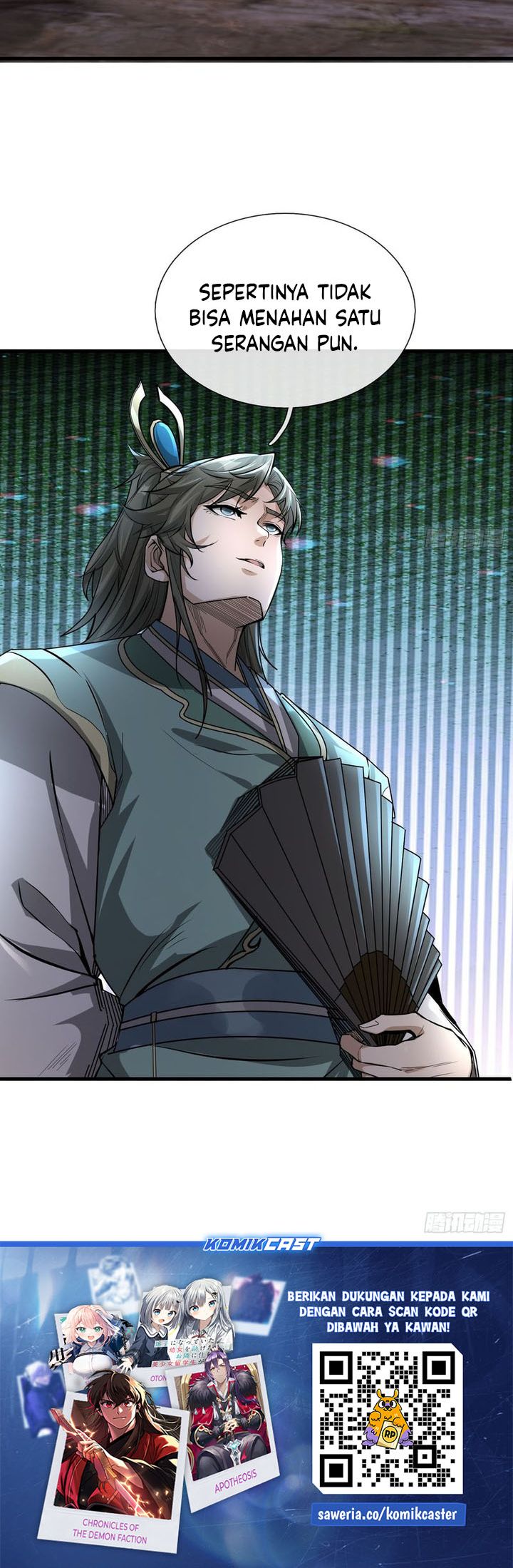 The Immortal as a Slave, the God as a Servant, the Emperor’s Watchdog chapter 3