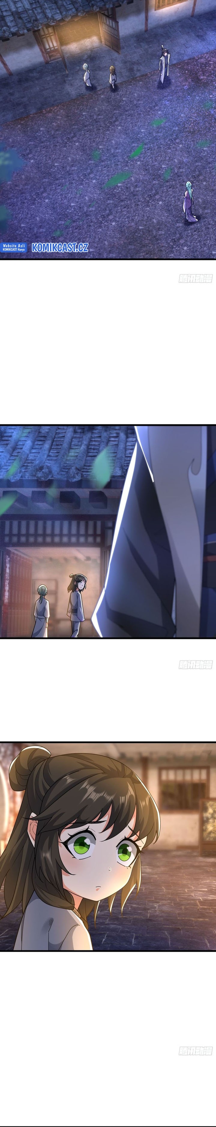 The Immortal as a Slave, the God as a Servant, the Emperor’s Watchdog chapter 5
