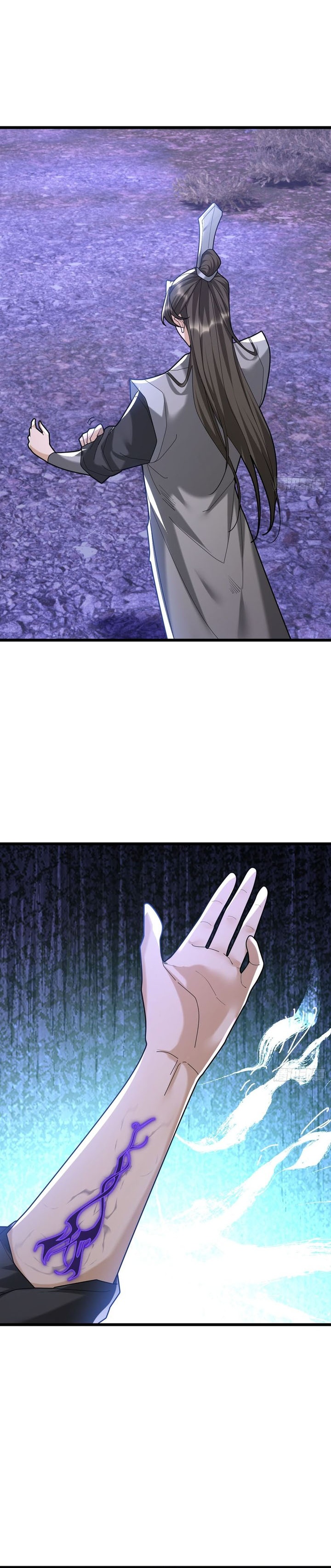 The Immortal as a Slave, the God as a Servant, the Emperor’s Watchdog chapter 5