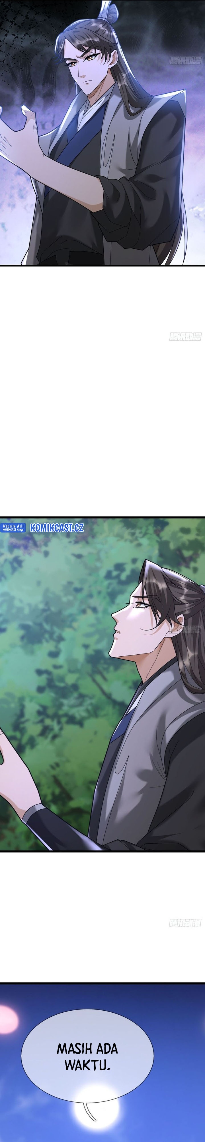 The Immortal as a Slave, the God as a Servant, the Emperor’s Watchdog chapter 5