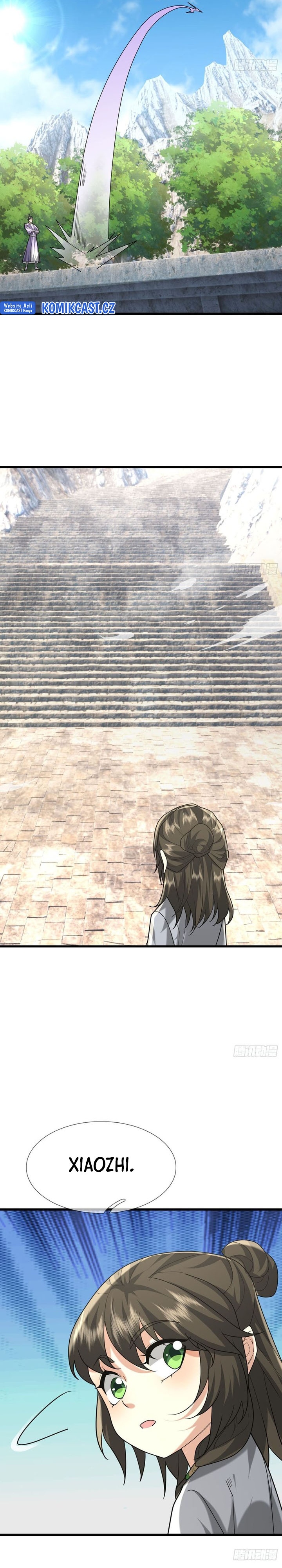 The Immortal as a Slave, the God as a Servant, the Emperor’s Watchdog chapter 5