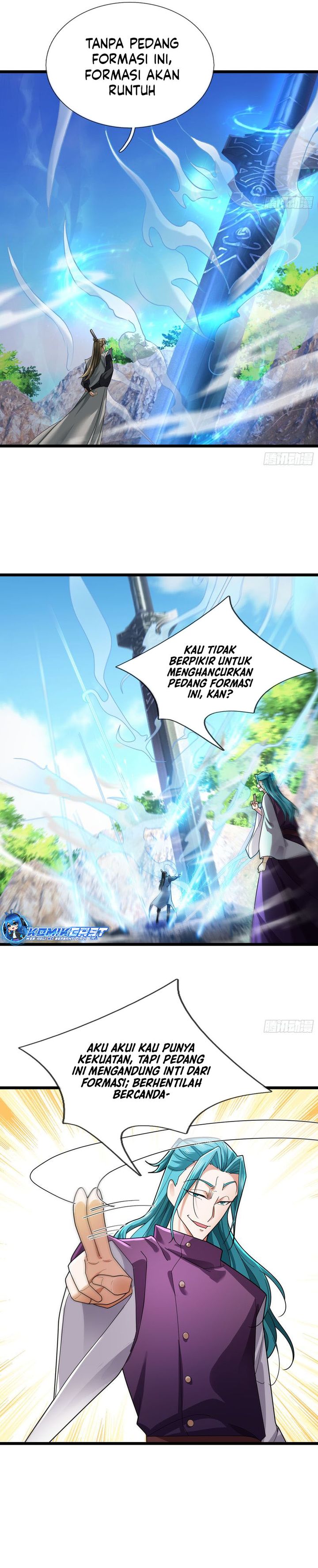 The Immortal as a Slave, the God as a Servant, the Emperor’s Watchdog chapter 10