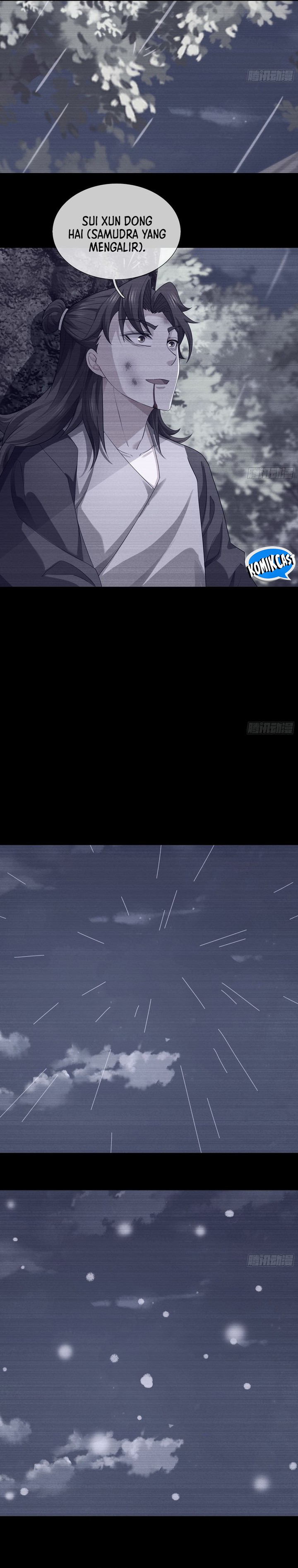 The Immortal as a Slave, the God as a Servant, the Emperor’s Watchdog Chapter 16 Bahasa Indonesia