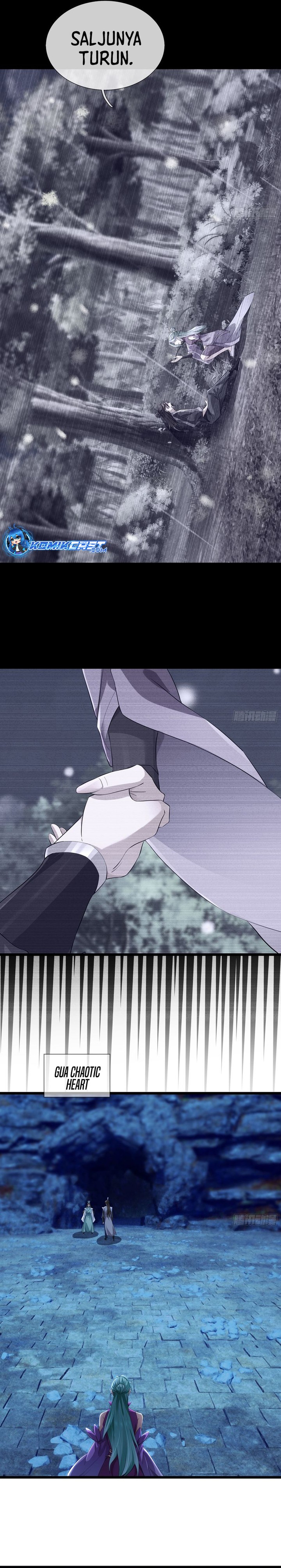 The Immortal as a Slave, the God as a Servant, the Emperor’s Watchdog Chapter 16 Bahasa Indonesia