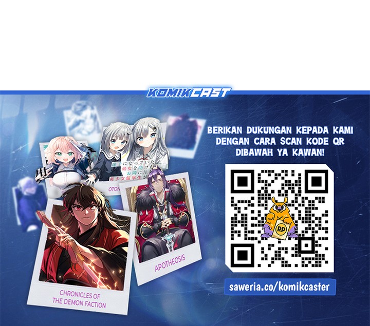 The Immortal as a Slave, the God as a Servant, the Emperor’s Watchdog Chapter 17 Bahasa Indonesia