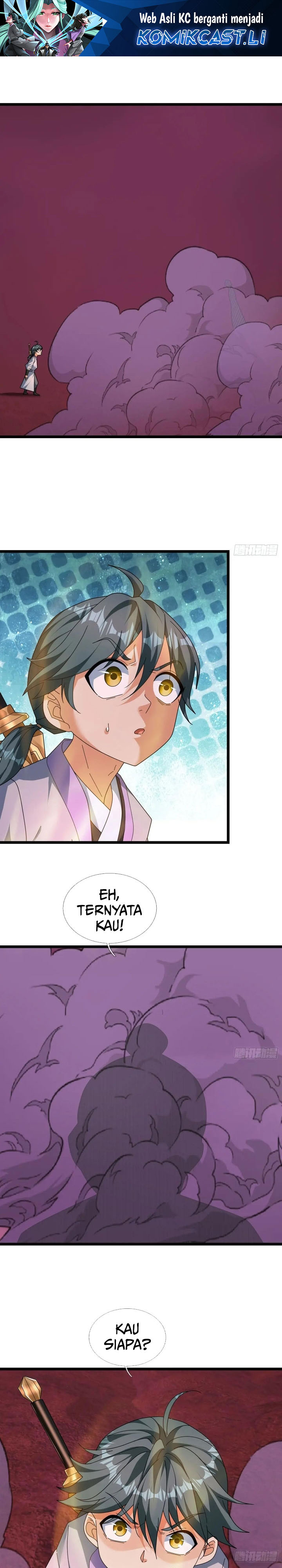 The Immortal as a Slave, the God as a Servant, the Emperor’s Watchdog chapter 51