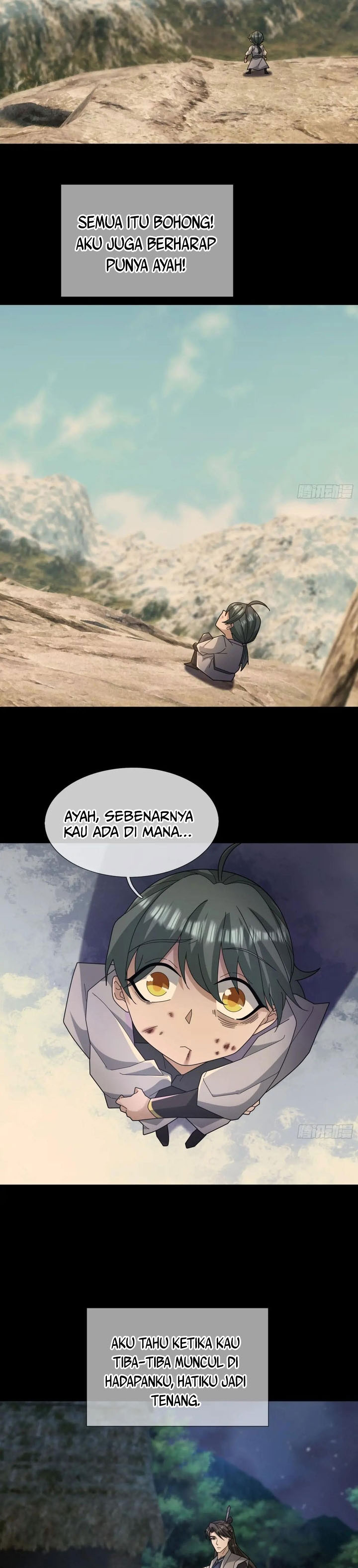 The Immortal as a Slave, the God as a Servant, the Emperor’s Watchdog chapter 54