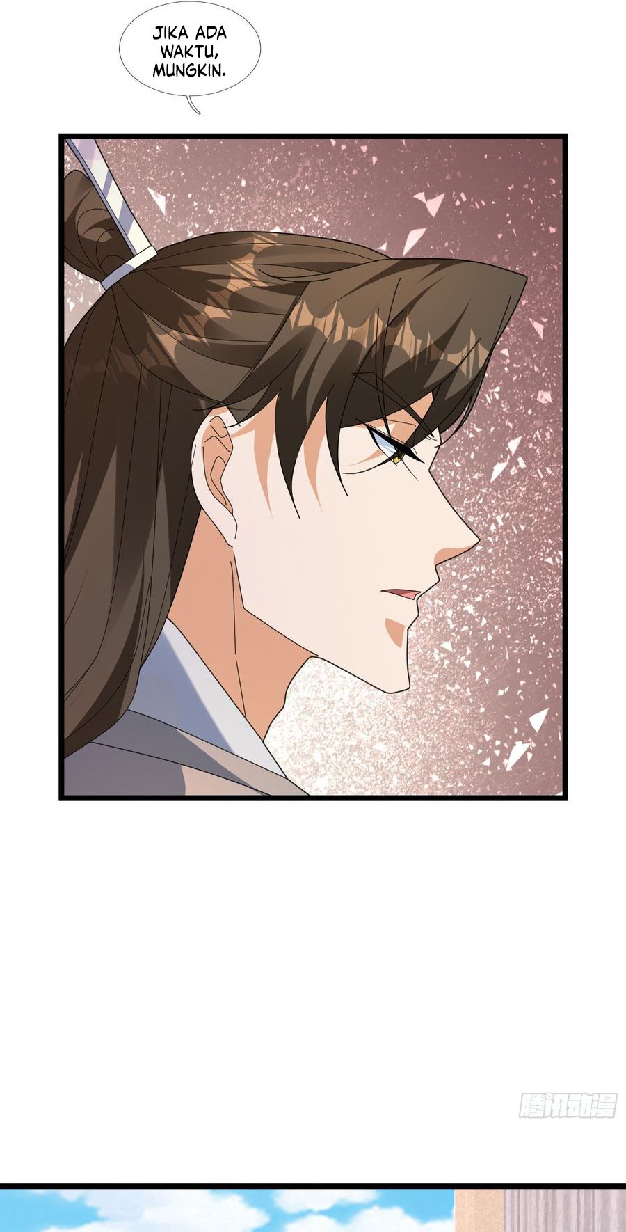 The Immortal as a Slave, the God as a Servant, the Emperor’s Watchdog chapter 63
