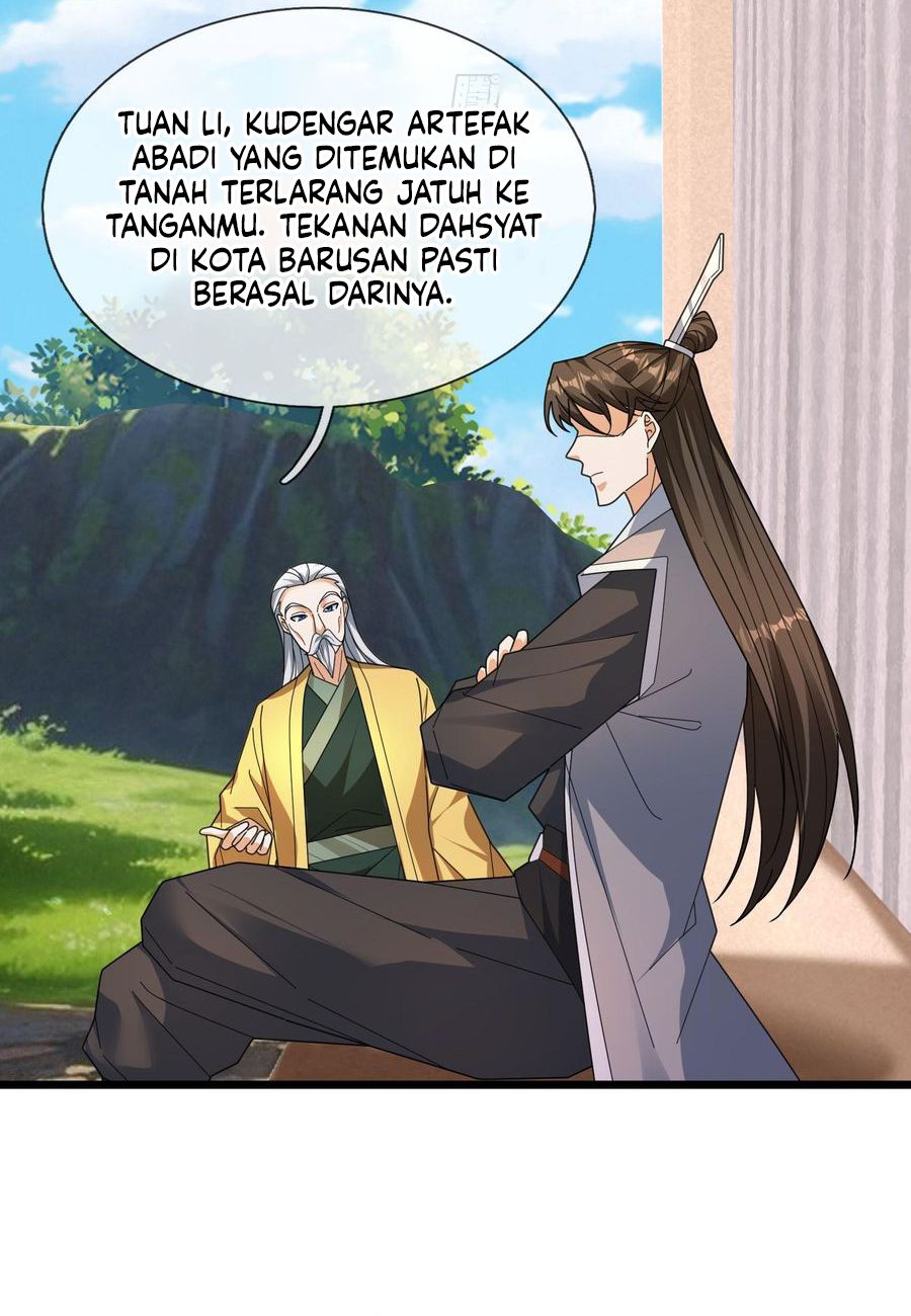 The Immortal as a Slave, the God as a Servant, the Emperor’s Watchdog chapter 63