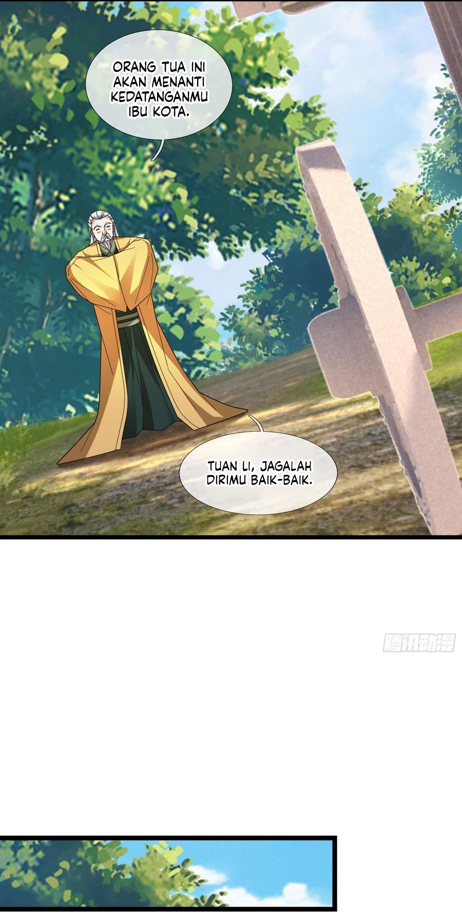 The Immortal as a Slave, the God as a Servant, the Emperor’s Watchdog chapter 63
