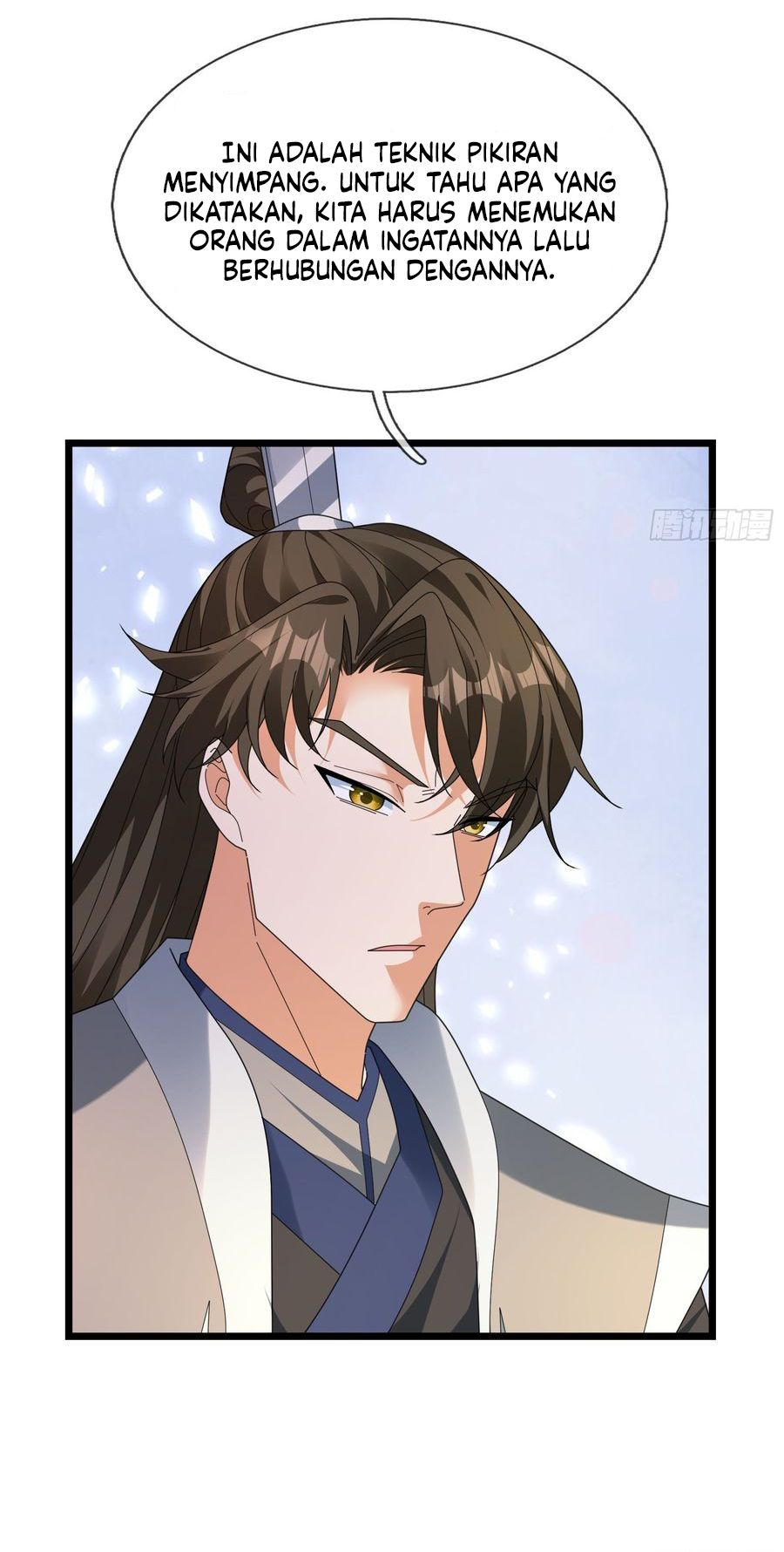 The Immortal as a Slave, the God as a Servant, the Emperor’s Watchdog chapter 63