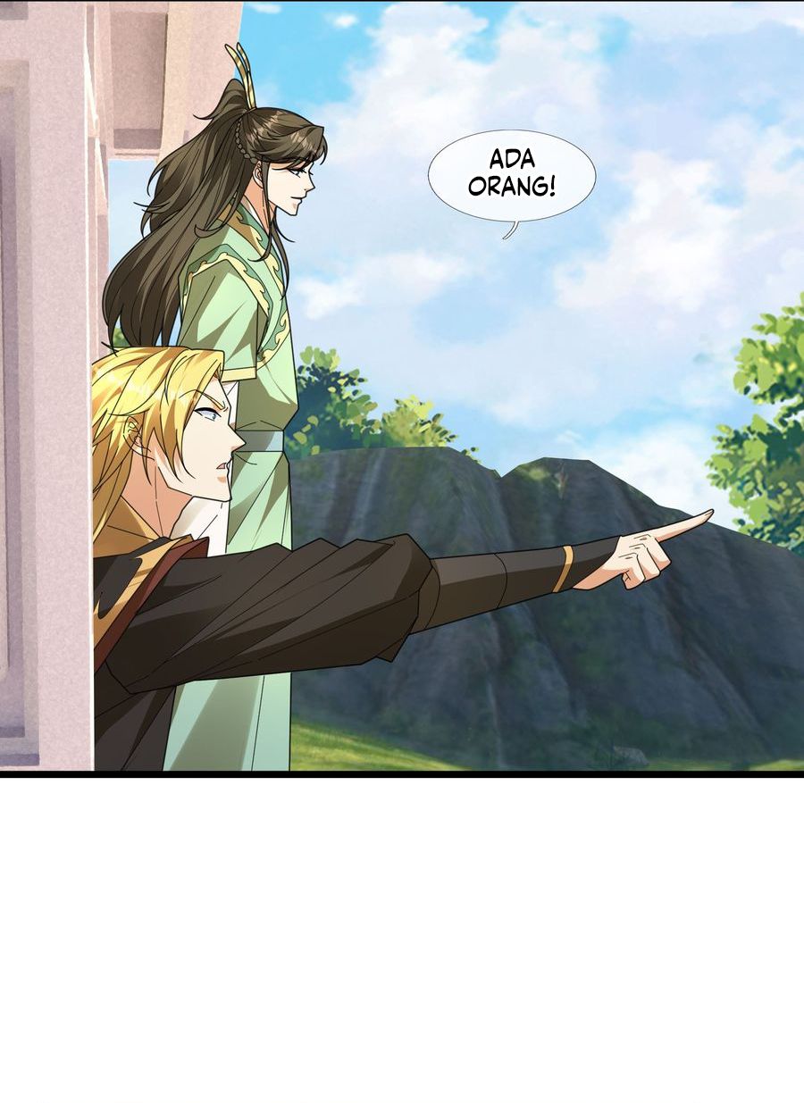 The Immortal as a Slave, the God as a Servant, the Emperor’s Watchdog chapter 63