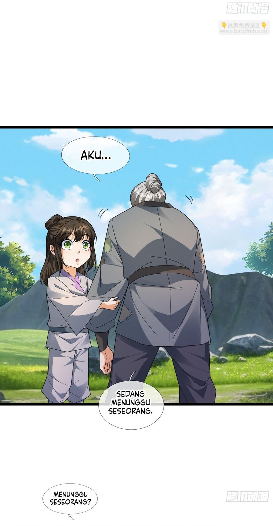 The Immortal as a Slave, the God as a Servant, the Emperor’s Watchdog chapter 63