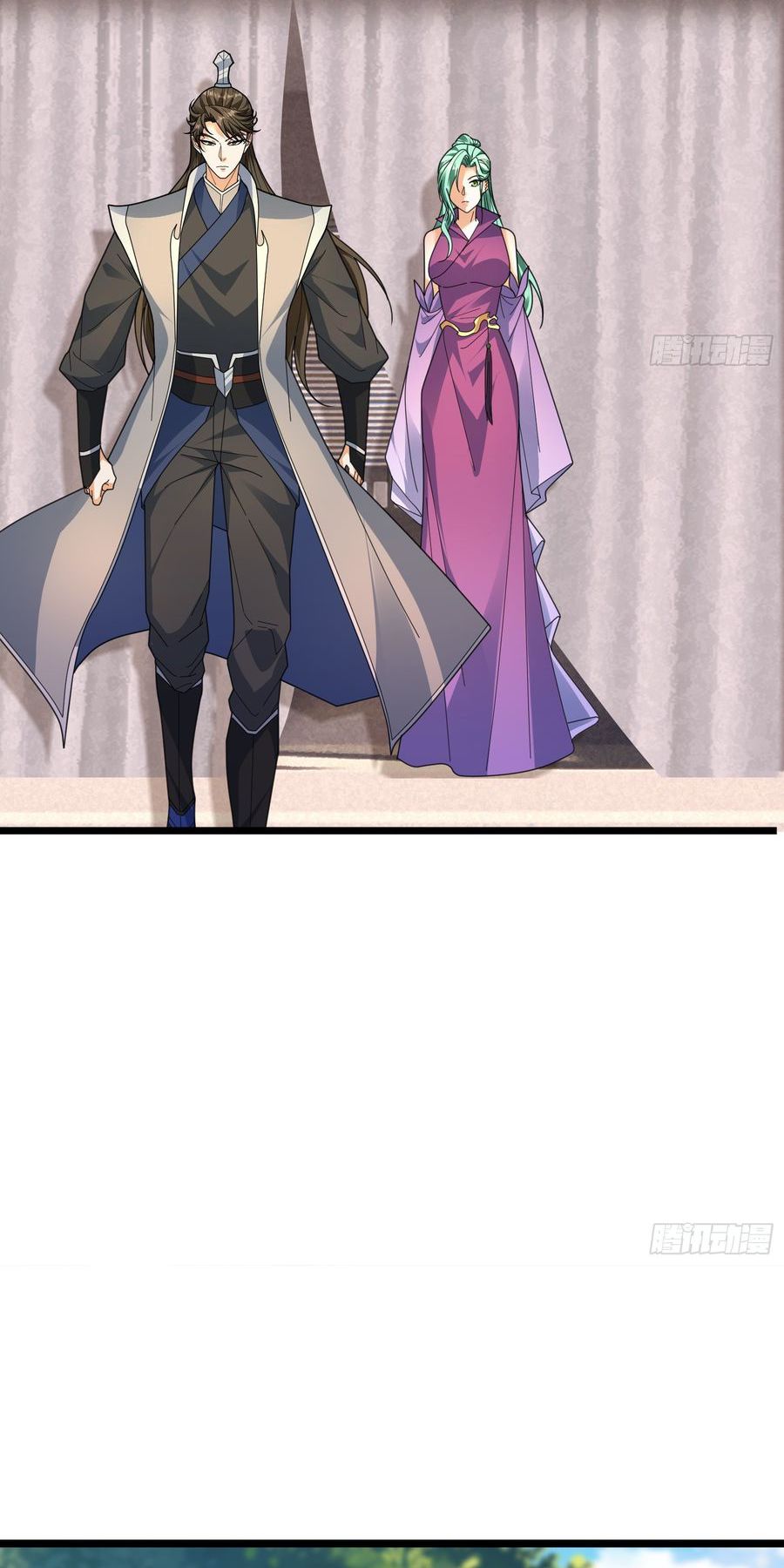 The Immortal as a Slave, the God as a Servant, the Emperor’s Watchdog chapter 63