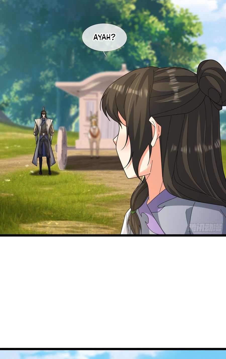 The Immortal as a Slave, the God as a Servant, the Emperor’s Watchdog chapter 63