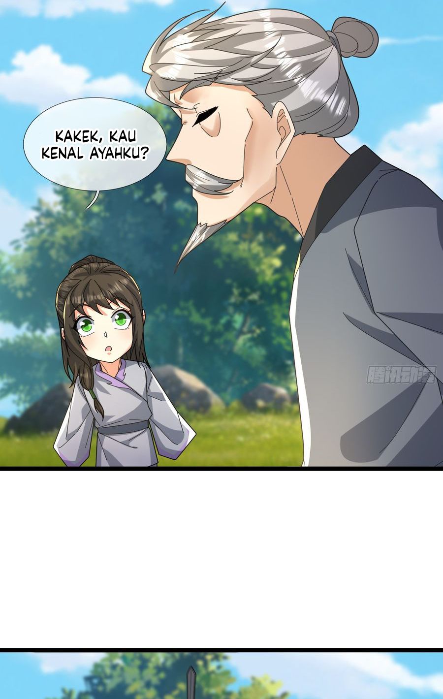 The Immortal as a Slave, the God as a Servant, the Emperor’s Watchdog chapter 63