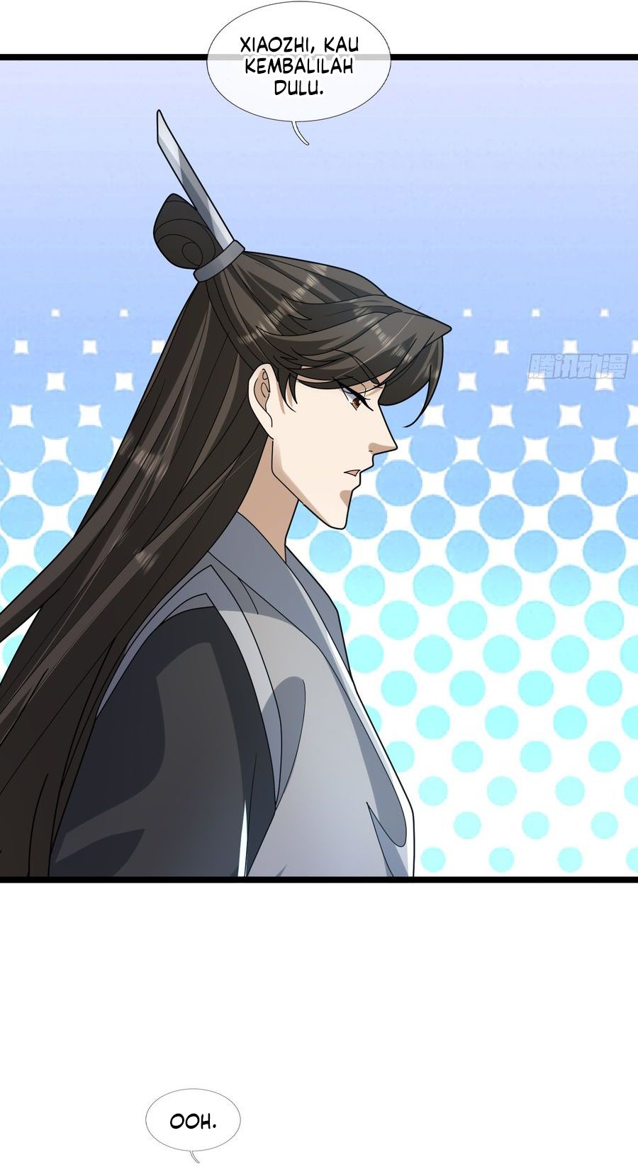 The Immortal as a Slave, the God as a Servant, the Emperor’s Watchdog chapter 63