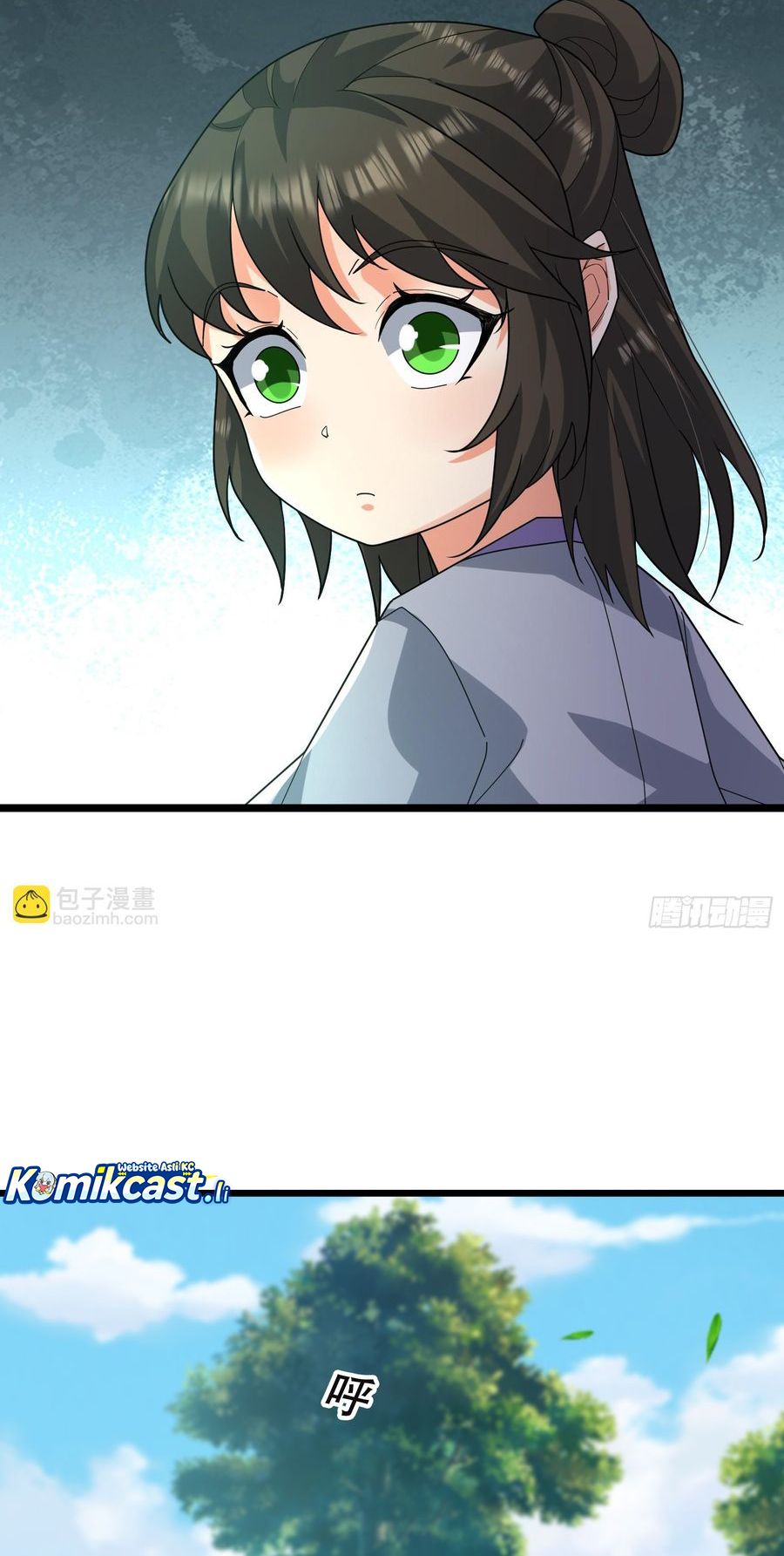 The Immortal as a Slave, the God as a Servant, the Emperor’s Watchdog chapter 63