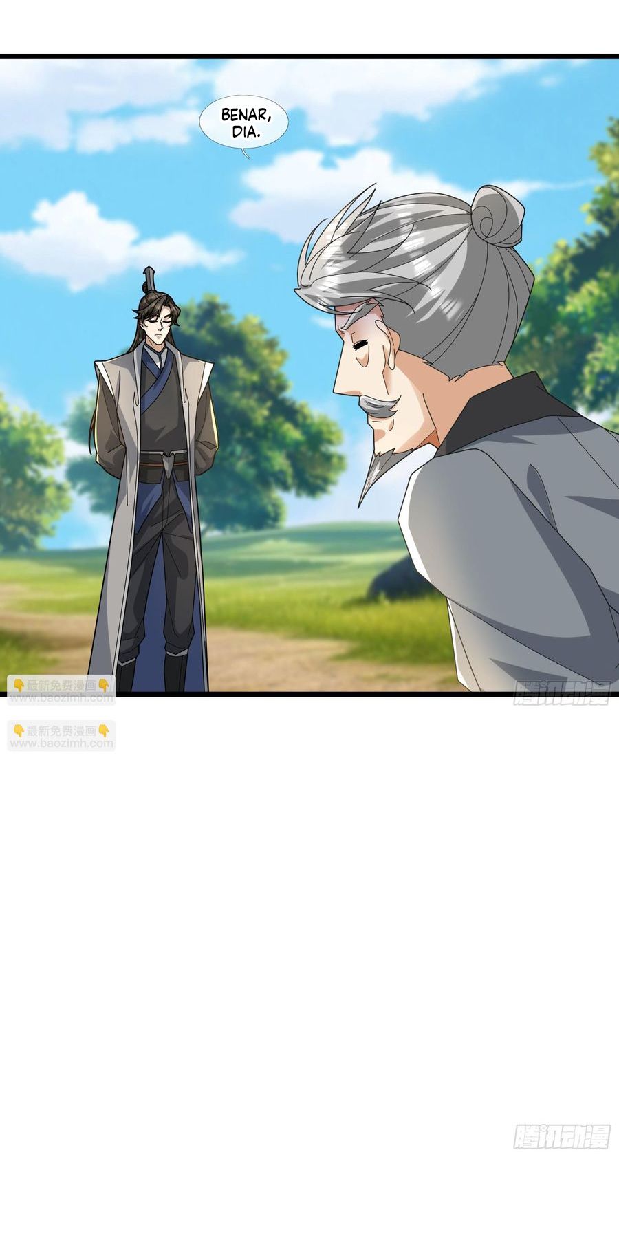 The Immortal as a Slave, the God as a Servant, the Emperor’s Watchdog chapter 63