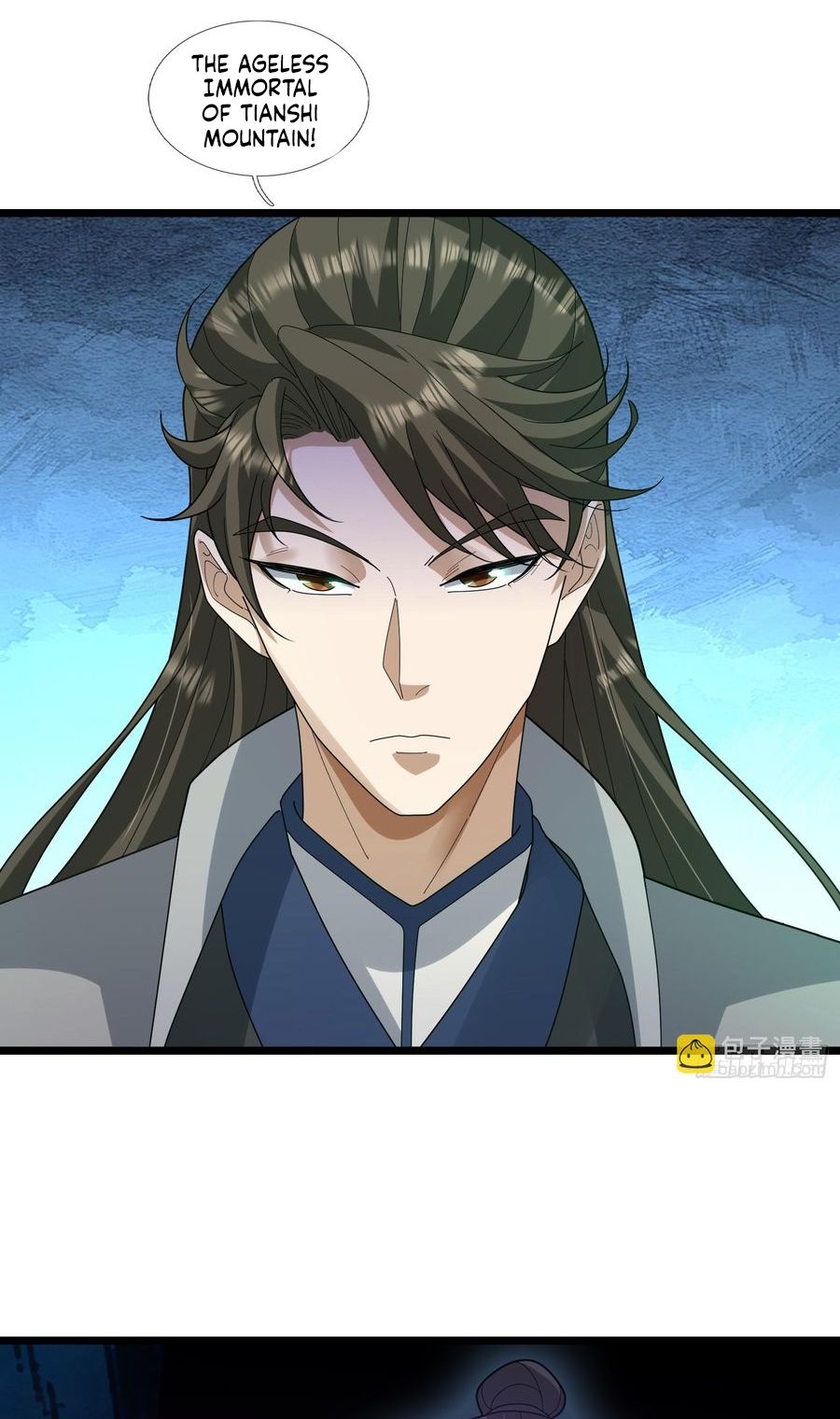 The Immortal as a Slave, the God as a Servant, the Emperor’s Watchdog chapter 63