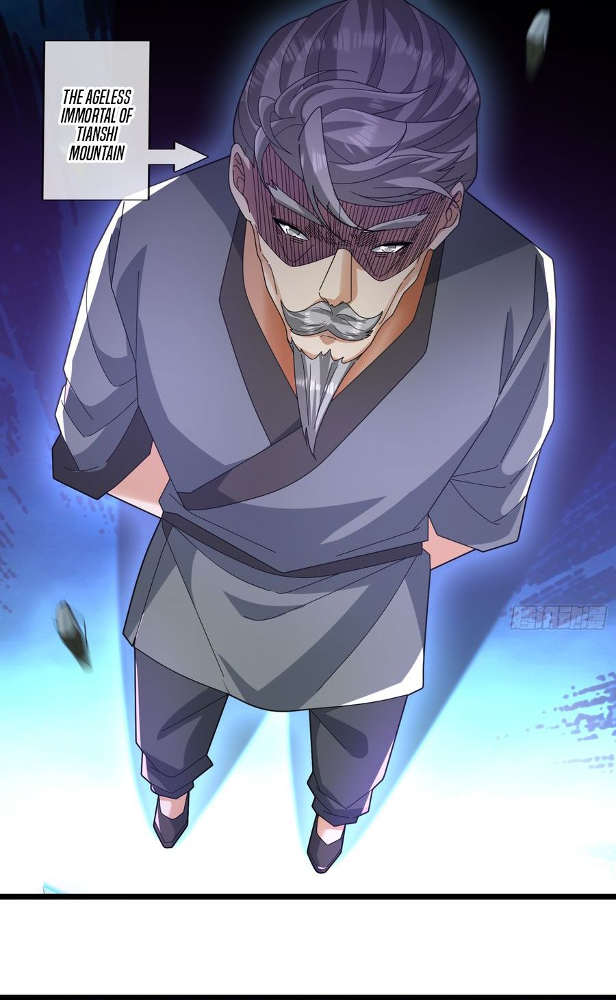The Immortal as a Slave, the God as a Servant, the Emperor’s Watchdog chapter 63