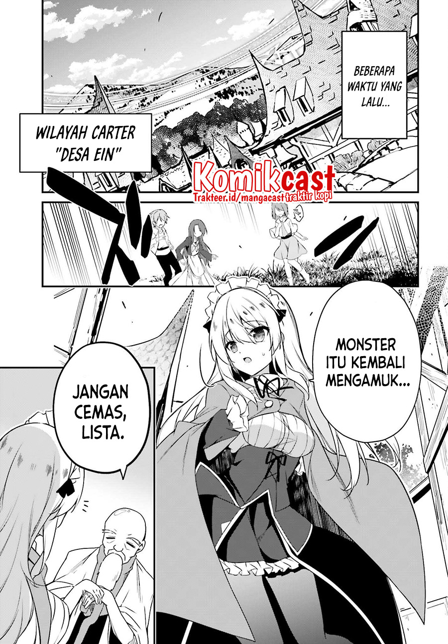 The Incompetent Prince Who Has Been Banished Wants To Hide His Abilities Chapter 02 Bahasa Indonesia