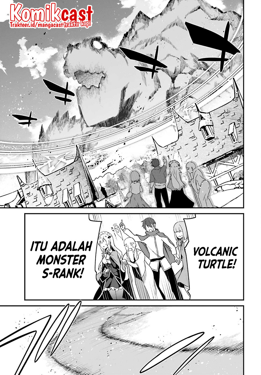 The Incompetent Prince Who Has Been Banished Wants To Hide His Abilities Chapter 02 Bahasa Indonesia