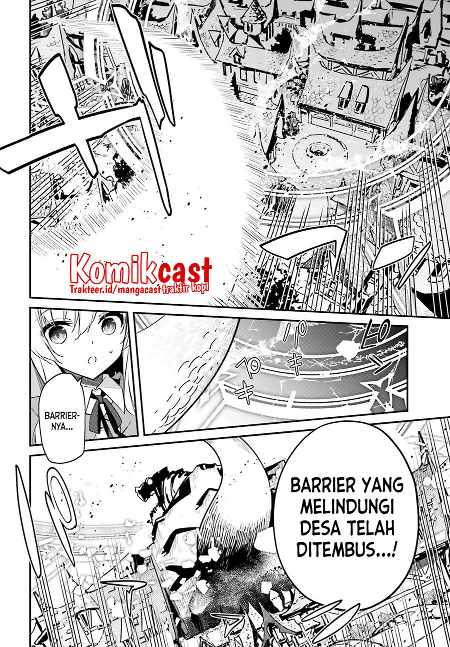 The Incompetent Prince Who Has Been Banished Wants To Hide His Abilities Chapter 02 Bahasa Indonesia