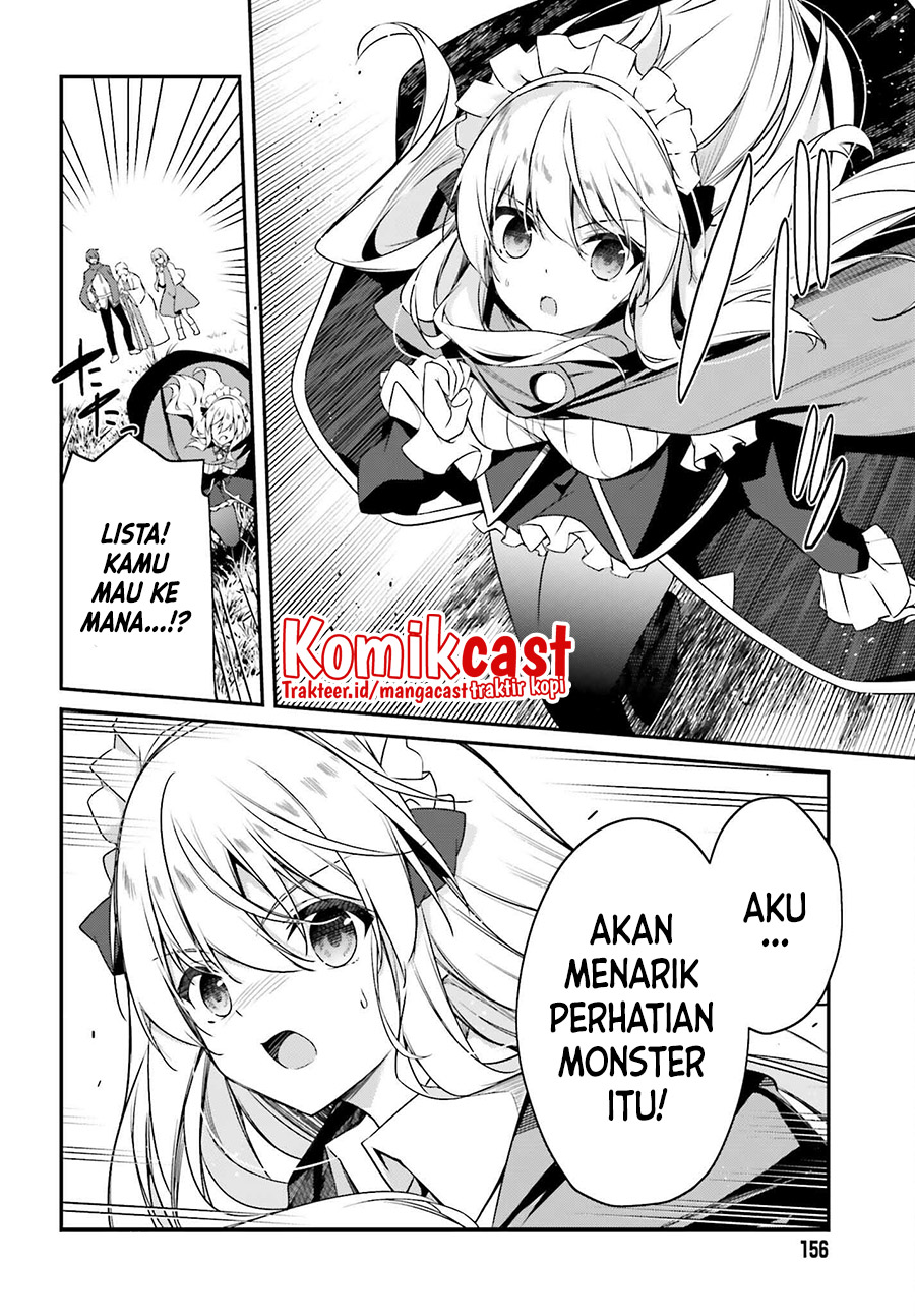 The Incompetent Prince Who Has Been Banished Wants To Hide His Abilities Chapter 02 Bahasa Indonesia