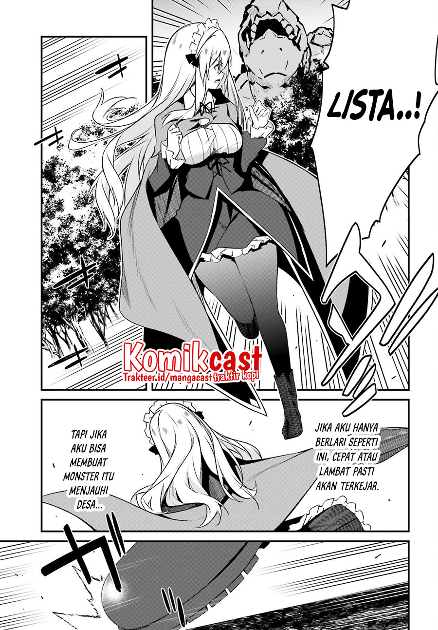 The Incompetent Prince Who Has Been Banished Wants To Hide His Abilities Chapter 02 Bahasa Indonesia