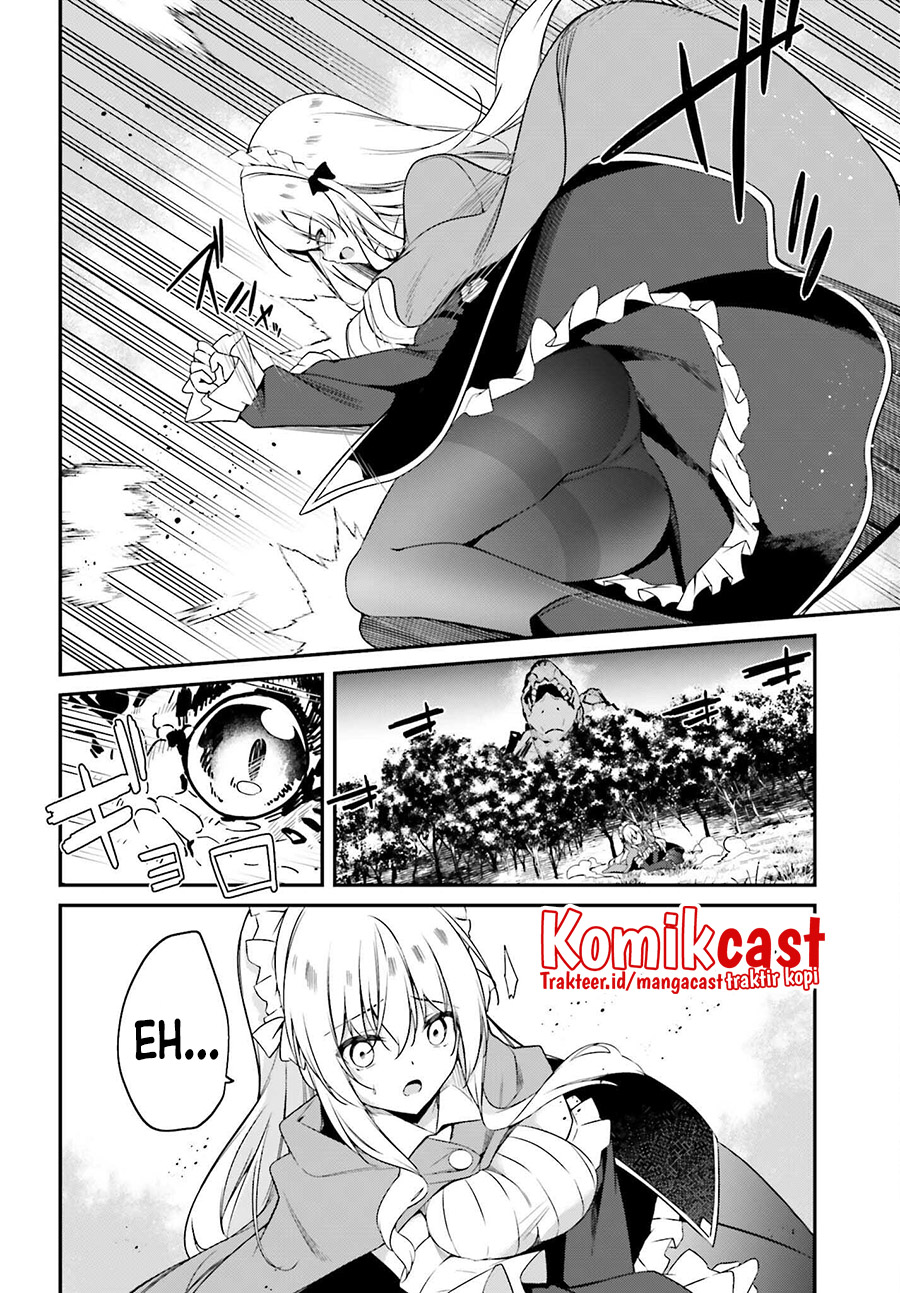 The Incompetent Prince Who Has Been Banished Wants To Hide His Abilities Chapter 02 Bahasa Indonesia