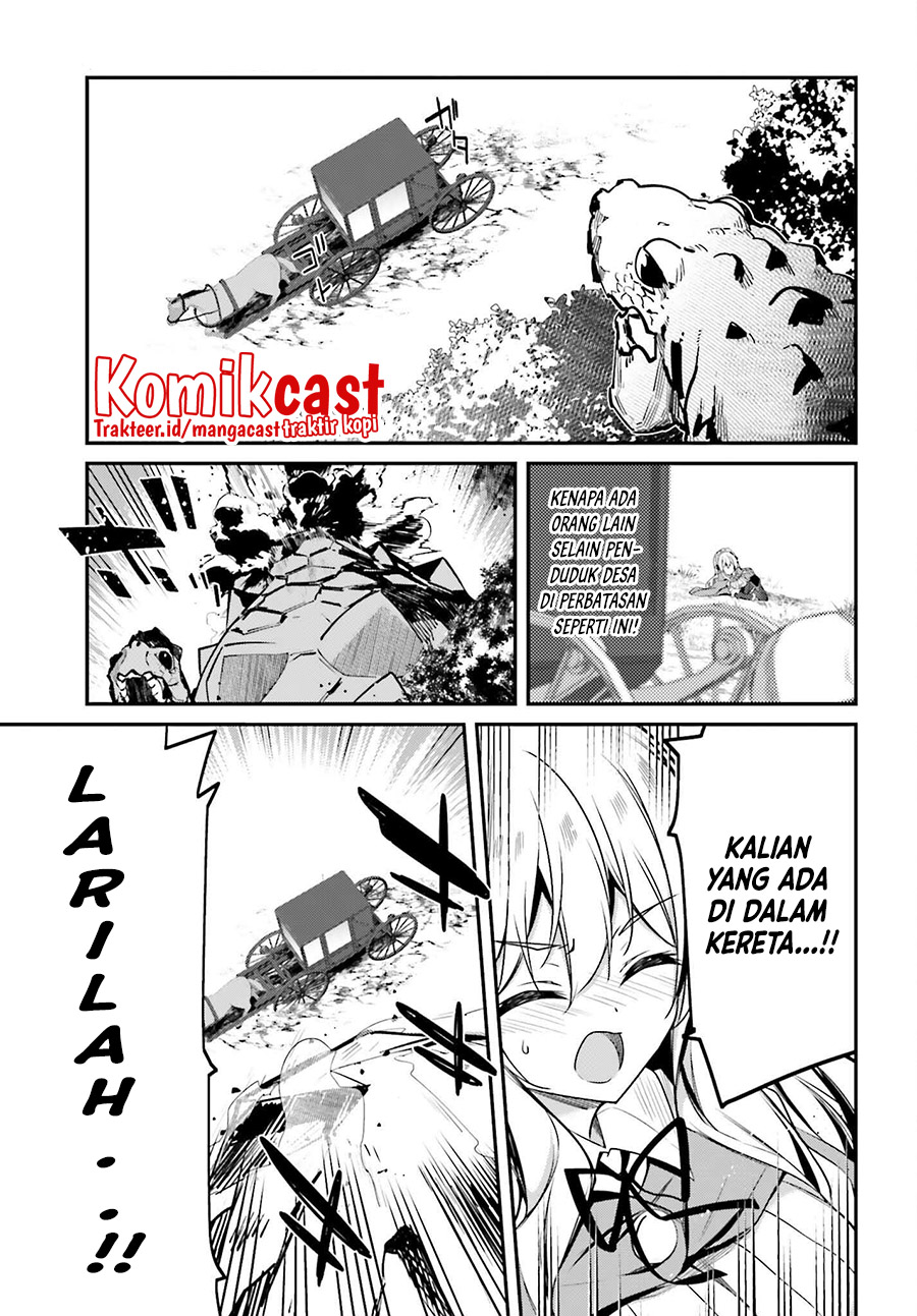 The Incompetent Prince Who Has Been Banished Wants To Hide His Abilities Chapter 02 Bahasa Indonesia