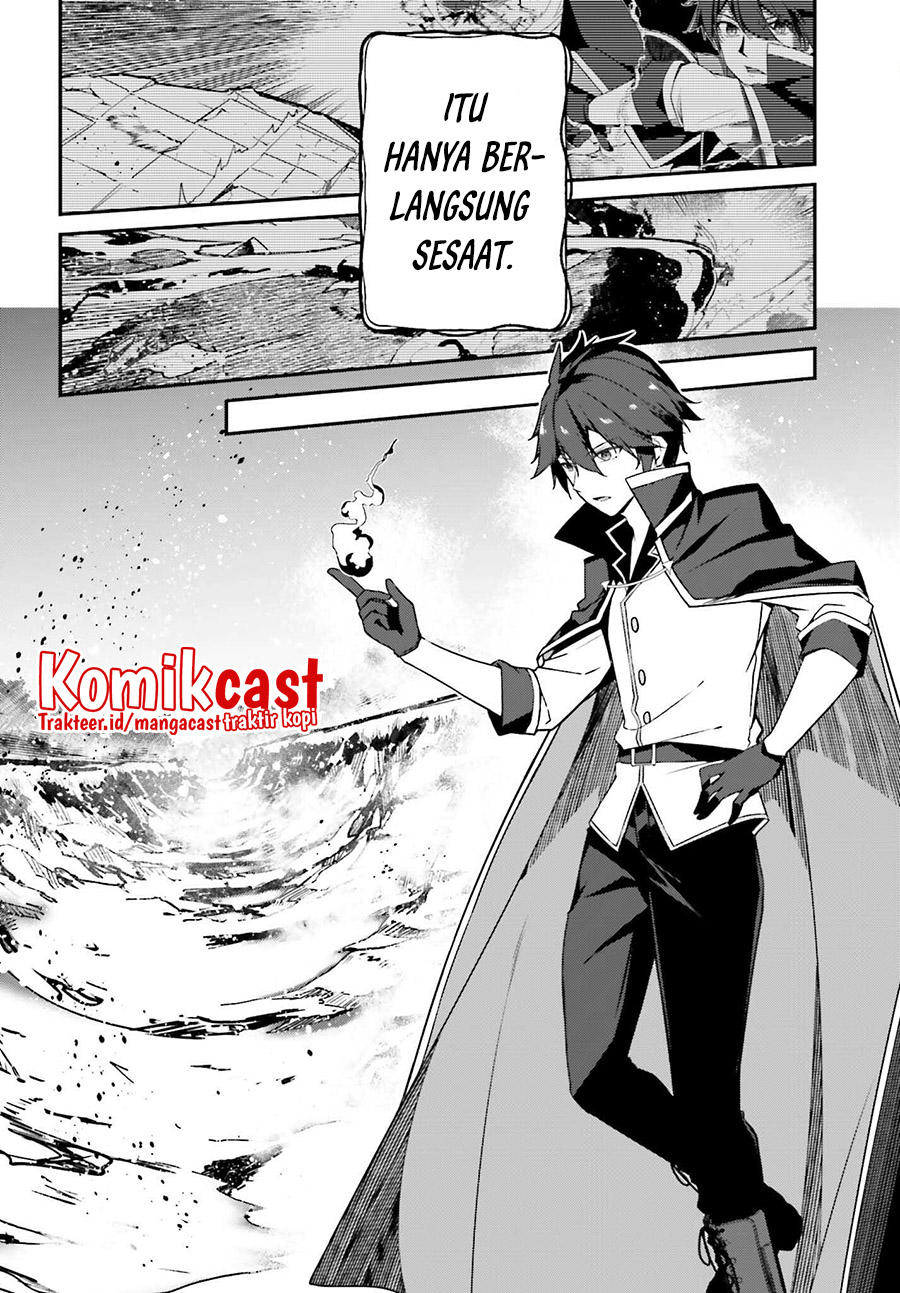 The Incompetent Prince Who Has Been Banished Wants To Hide His Abilities Chapter 02 Bahasa Indonesia