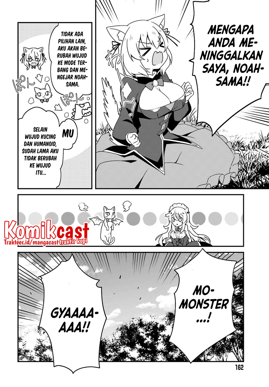 The Incompetent Prince Who Has Been Banished Wants To Hide His Abilities Chapter 02 Bahasa Indonesia