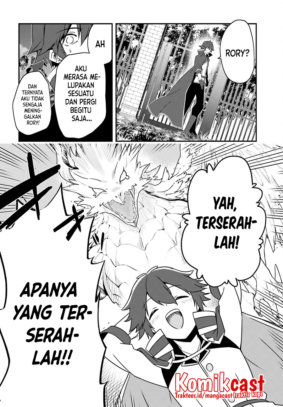 The Incompetent Prince Who Has Been Banished Wants To Hide His Abilities Chapter 02 Bahasa Indonesia