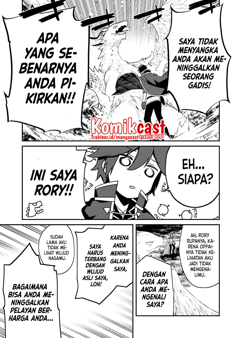 The Incompetent Prince Who Has Been Banished Wants To Hide His Abilities Chapter 02 Bahasa Indonesia
