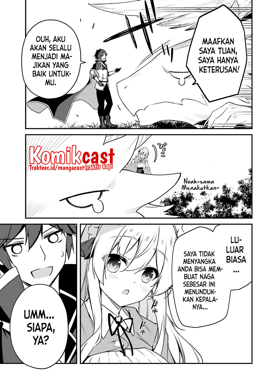 The Incompetent Prince Who Has Been Banished Wants To Hide His Abilities Chapter 02 Bahasa Indonesia