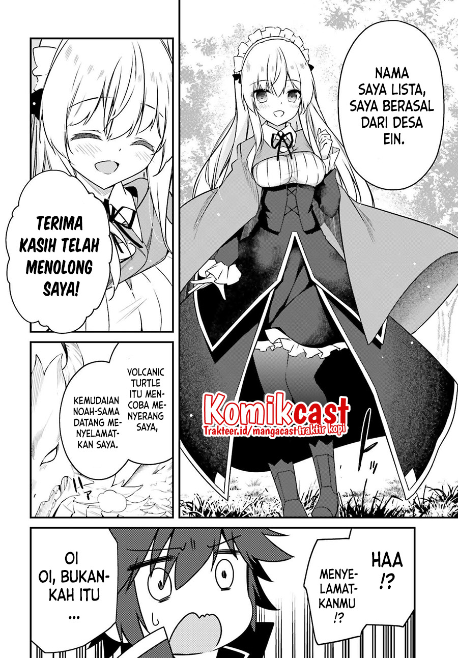 The Incompetent Prince Who Has Been Banished Wants To Hide His Abilities Chapter 02 Bahasa Indonesia